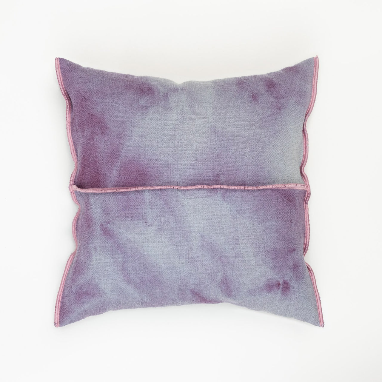 Cushion Marble Purple - Juslin Maunula